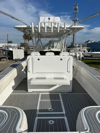 SeaHunter Center Console image
