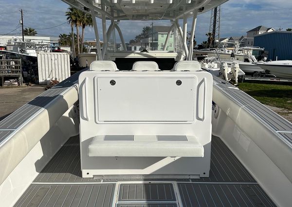 SeaHunter Center Console image