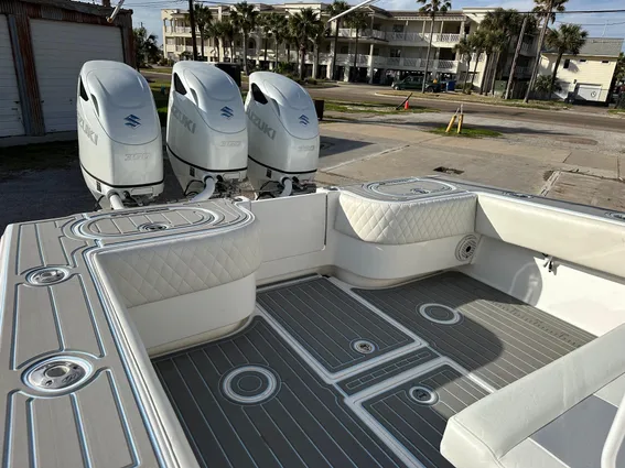 SeaHunter Center Console image