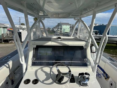 SeaHunter Center Console image