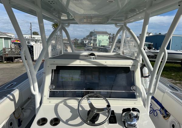 Seahunter CENTER-CONSOLE image
