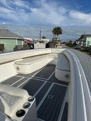 SeaHunter Center Console image