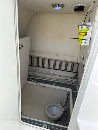 SeaHunter Center Console image