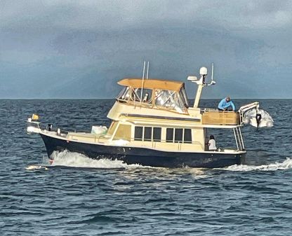 Mainship 400 Trawler image