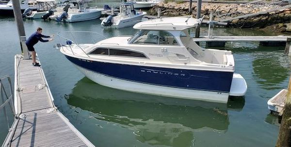 Bayliner Discovery 246 