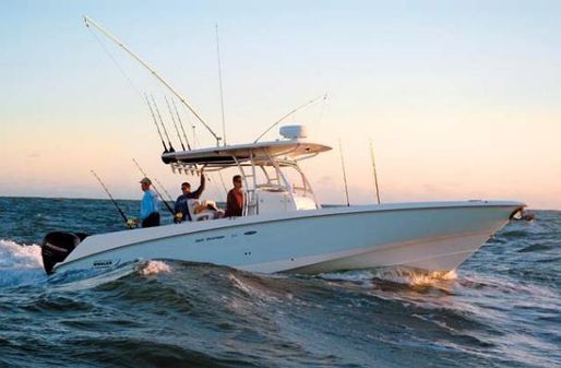 Boston Whaler 320 Outrage image