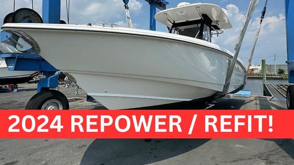 Boston Whaler 320 Outrage 