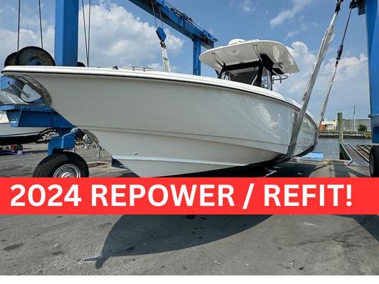 Boston Whaler 320 Outrage - main image