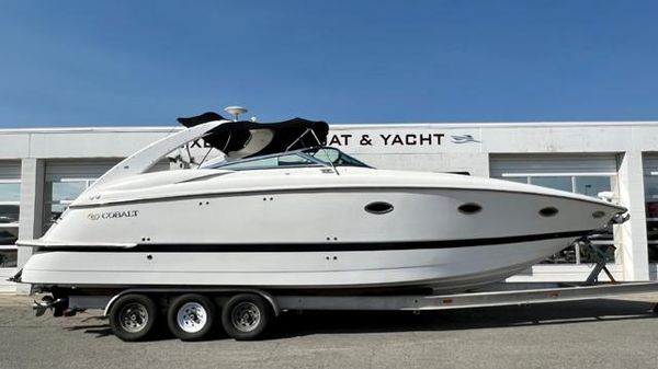 Cobalt 360 Performance Cruiser 