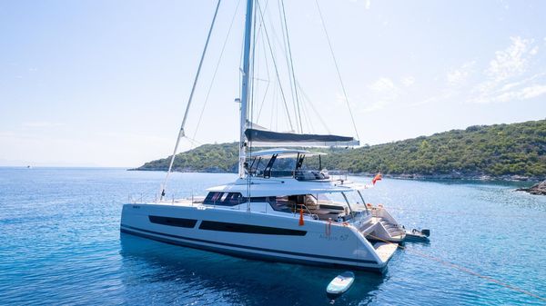 Fountaine Pajot Catamaran Alegria 67 