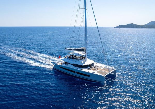 Fountaine Pajot Catamaran Alegria 67 image