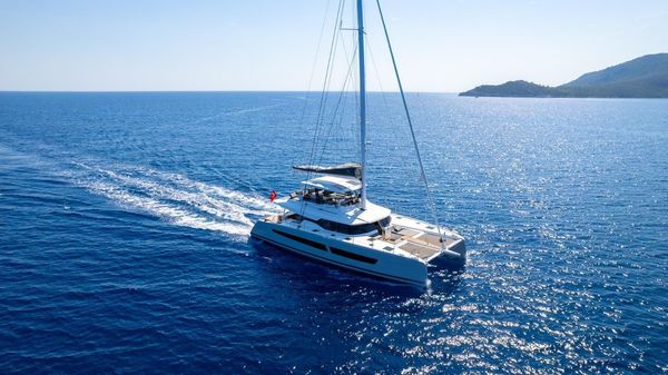 Fountaine Pajot Catamaran Alegria 67 image