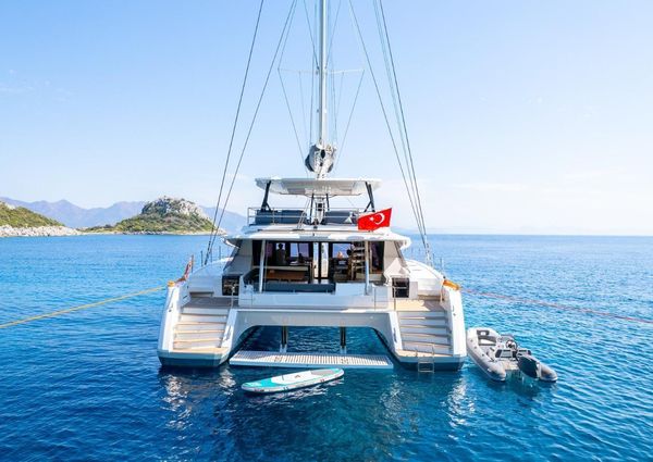 Fountaine Pajot Catamaran Alegria 67 image