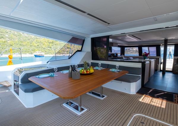 Fountaine Pajot Catamaran Alegria 67 image