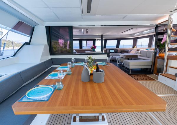 Fountaine Pajot Catamaran Alegria 67 image