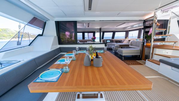 Fountaine Pajot Catamaran Alegria 67 image