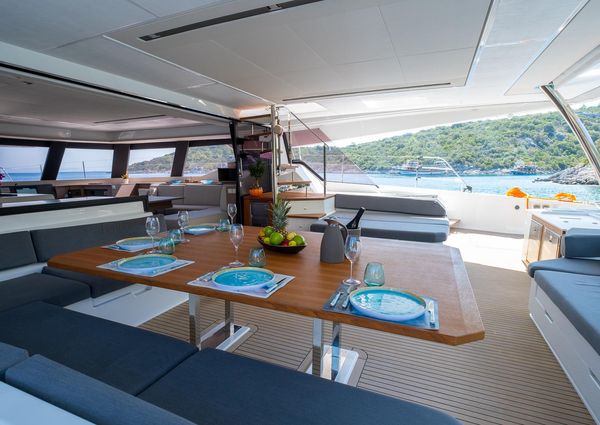 Fountaine Pajot Catamaran Alegria 67 image