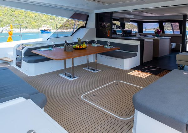 Fountaine Pajot Catamaran Alegria 67 image