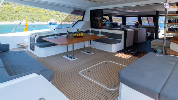 Fountaine Pajot Catamaran Alegria 67 image