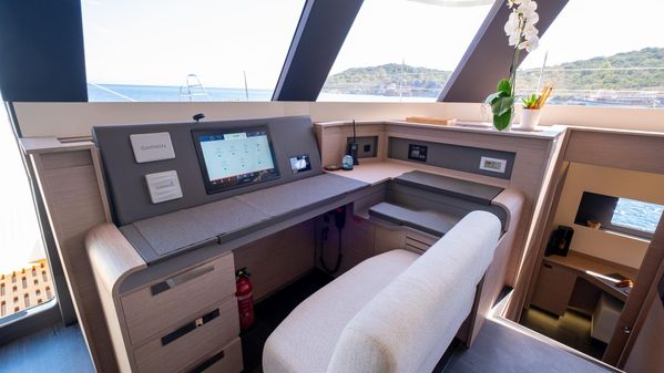 Fountaine Pajot Catamaran Alegria 67 image