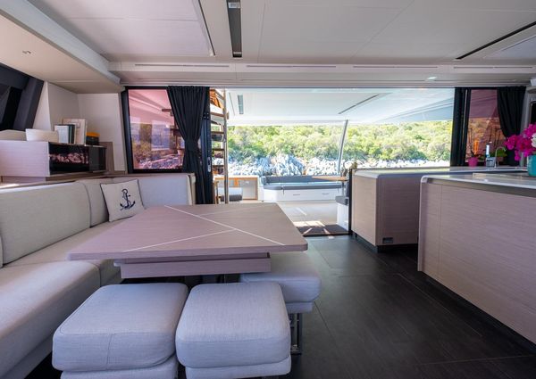 Fountaine Pajot Catamaran Alegria 67 image