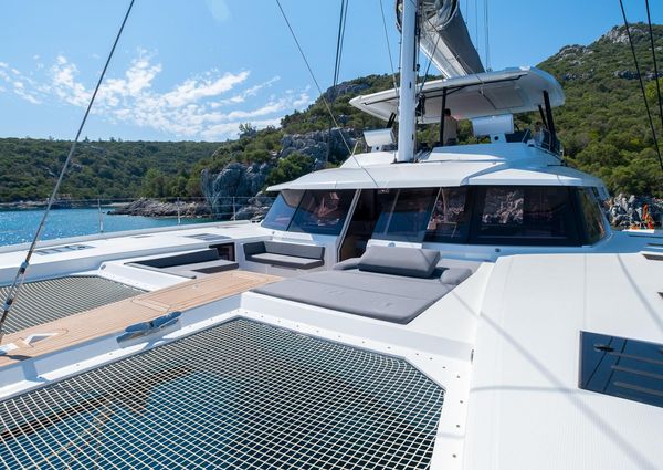 Fountaine Pajot Catamaran Alegria 67 image