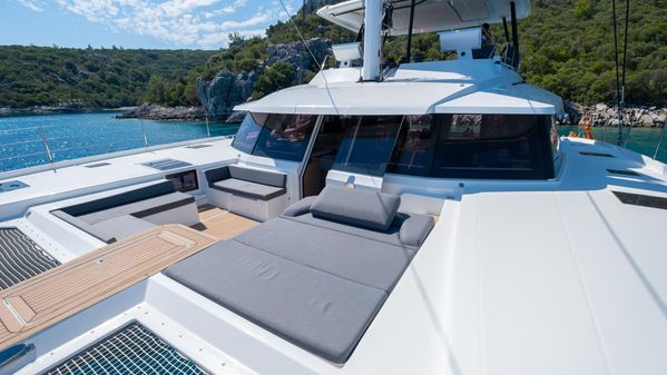 Fountaine Pajot Catamaran Alegria 67 image