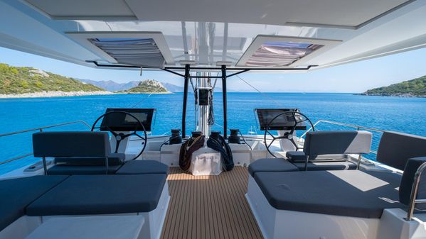 Fountaine Pajot Catamaran Alegria 67 image