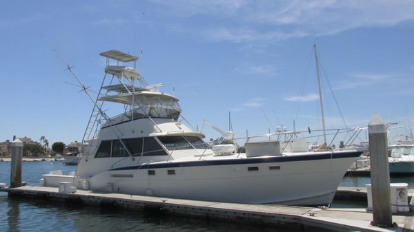 Hatteras Convertible