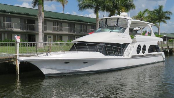 Bluewater Yachts Millennium Series 63