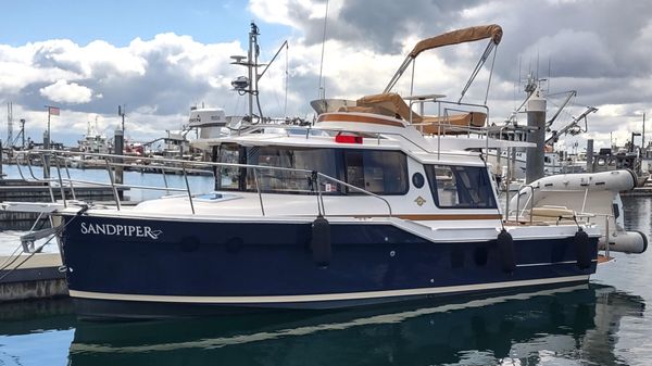 Ranger Tugs R-29 CB