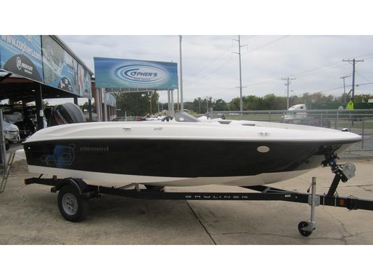 Bayliner Element E18 - main image