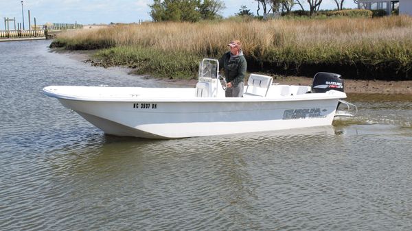 Carolina Skiff 198 DLV 