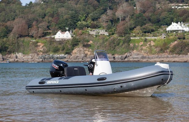 Brig Falcon Rider 400 - main image