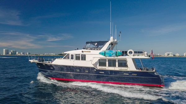 Grand Banks 64 Aleutian RP