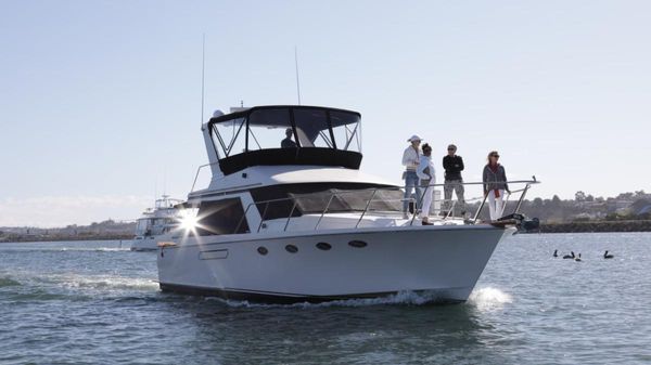 Ocean Alexander 42 Sedan