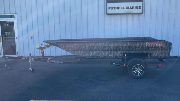 Reaper Boats Timber