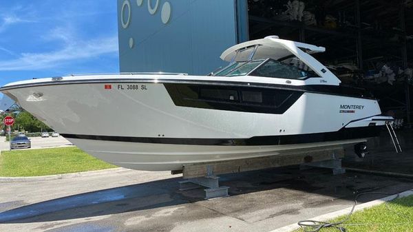 Monterey 378 SE