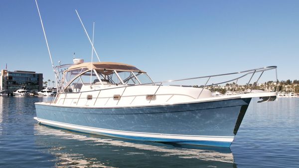 Mainship Pilot 34