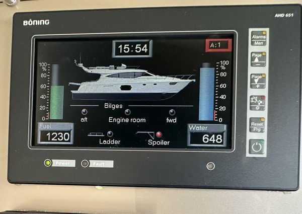 Ferretti Yachts 530 image