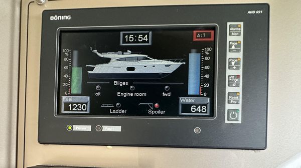 Ferretti Yachts 530 image