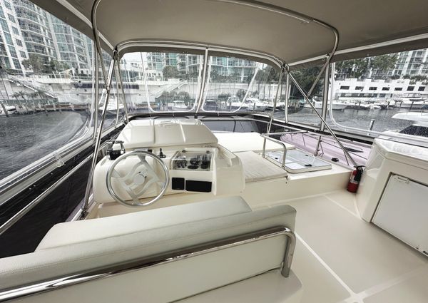 Ferretti Yachts 530 image