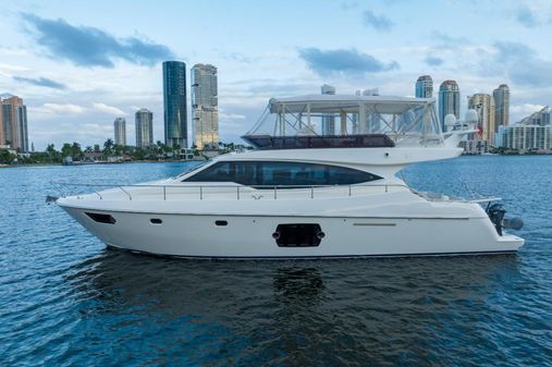 Ferretti Yachts 530 image