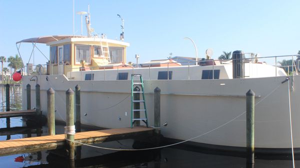 Canal Boat Custom