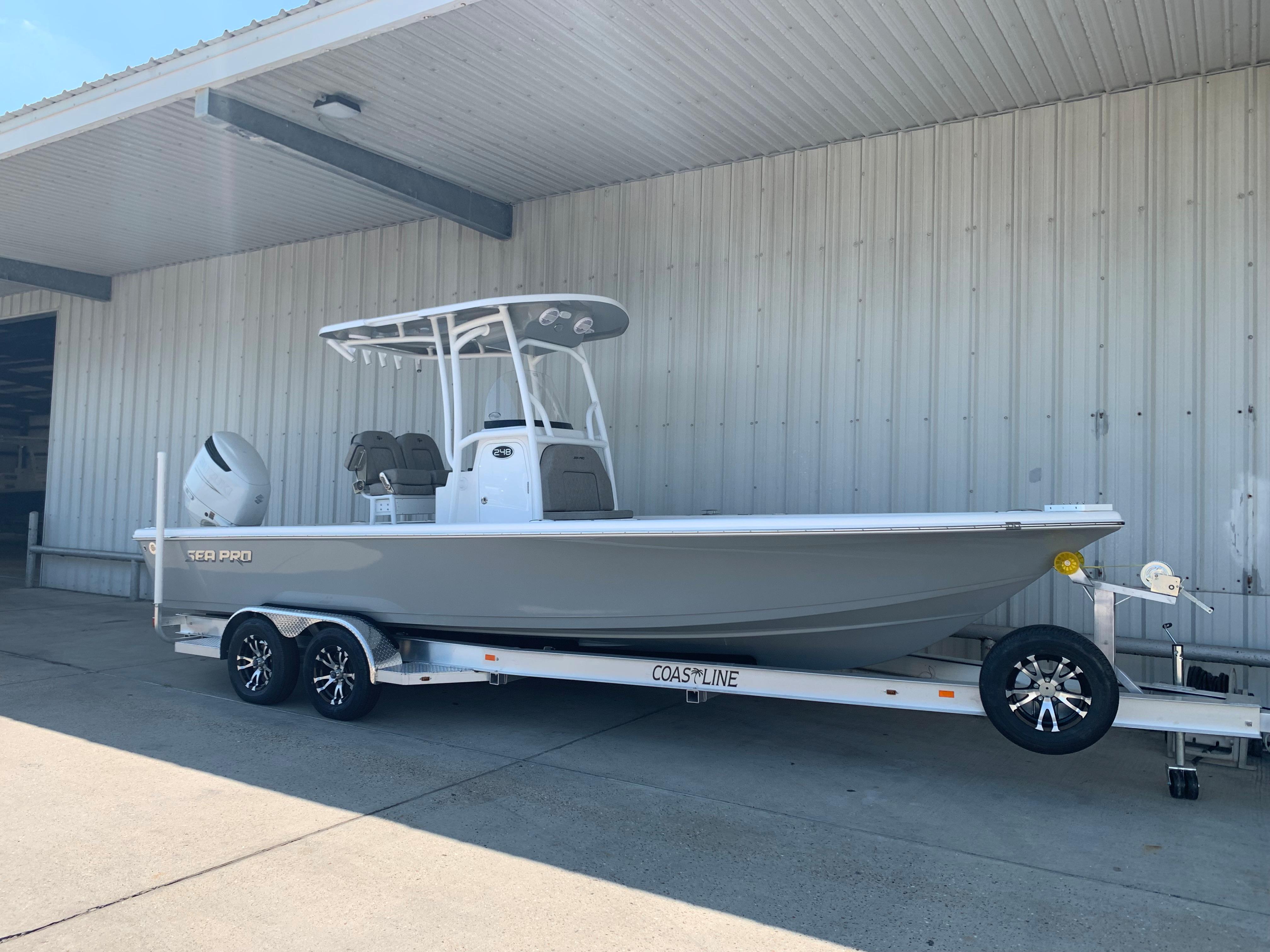 Sea pro deals boats for sale