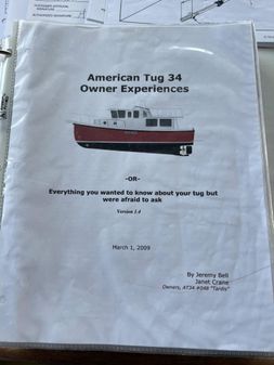 American Tug 34 image