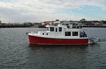 American Tug 34