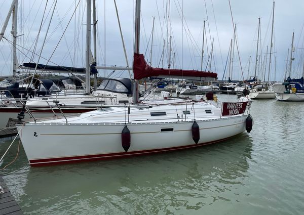 Beneteau OCEANIS-CLIPPER-311 image