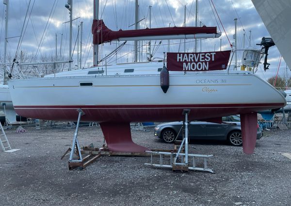 Beneteau OCEANIS-CLIPPER-311 image