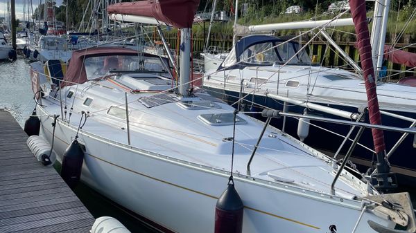 Beneteau Oceanis Clipper 311 